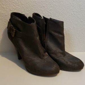 Mossimo Booties